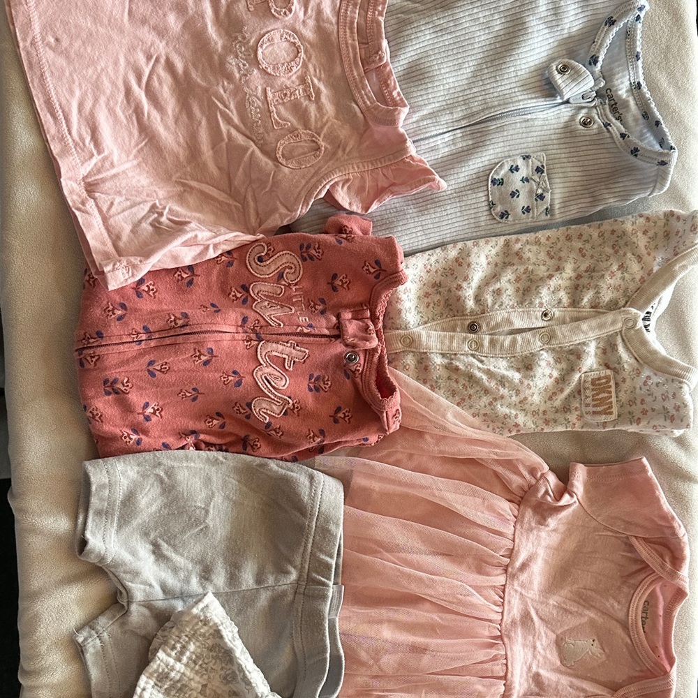 Assorted Baby Bundle